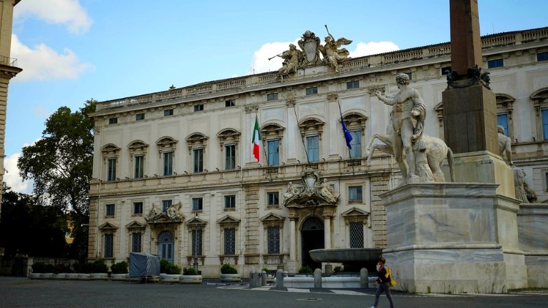 Tudo sobre a audi�ncia de 11 de mar�o na Corte Constitucional italiana 